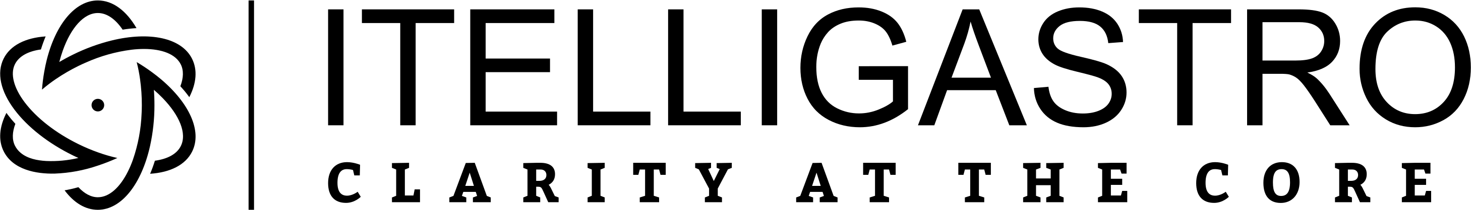 itelliGastro Logo - Gastronomie Management App